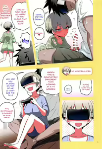 Page 14 of Uzaki-chan wa H Shitai! 2 | Uzaki-chan Wants To Do It! 2 - preview thumbnail