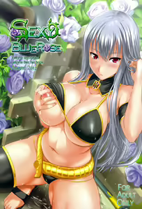 SEXY BLUEROSE — hentai manga cover on Fhentai