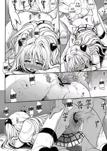 Page 33 of Kiniro no Idenshi | Golden Genes - preview thumbnail