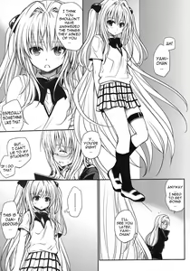 Page 4 of Kiniro no Idenshi | Golden Genes - preview thumbnail