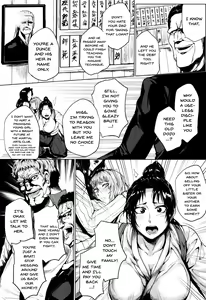 Page 33 of Hazukashime no Ran Tanetsuke Gokumon Sikyuu Ikimawashi | A Shameful Revolt - preview thumbnail