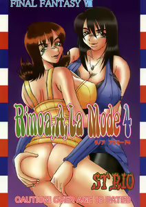 Rinoa,A,La Mode 4 — hentai manga cover on Fhentai