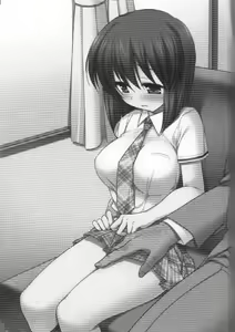 Page 2 of Idol Ryoujoku 12 Yukiho Bus Chikan (decensored) - preview thumbnail