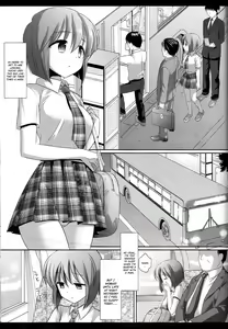 Page 4 of Idol Ryoujoku 12 Yukiho Bus Chikan (decensored) - preview thumbnail