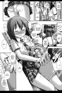 Page 9 of Idol Ryoujoku 16 Yukiho Toshokan (decensored) - preview thumbnail