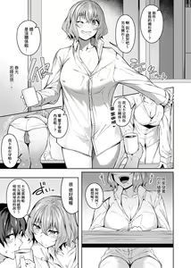 Page 40 of Midara Fushidara Yomosugara | 好色女 通宵發情 淫靡的夜晚 - preview thumbnail