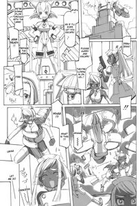 T.K-1 - Futahime ch.2 (decensored) — hentai manga cover on Fhentai