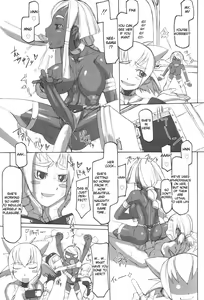 Page 3 of T.K-1 - Futahime ch.2 (decensored) - preview thumbnail