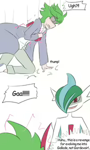 Page 22 of Pokémon TSF Side - preview thumbnail