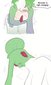 Page 23 of Pokémon TSF Side - preview thumbnail