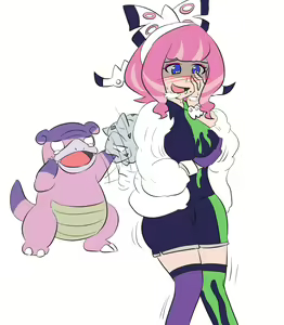 Page 31 of Pokémon TSF Side - preview thumbnail