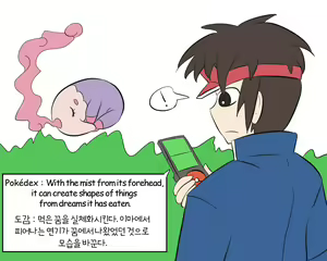 Page 38 of Pokémon TSF Side - preview thumbnail