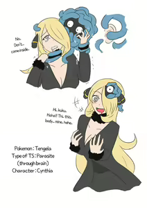 Page 7 of Pokémon TSF Side - preview thumbnail