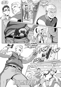 Page 5 of Hot Shit High! cap1 - preview thumbnail