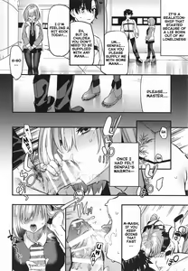 Page 6 of Kinyoubi wa Ai ni Yuki Mash | Meeting with Mash on Friday - preview thumbnail
