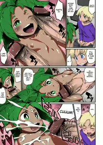 Page 3 of PC Shita no Mandragora-chan! | Mandragora Under the PC! - preview thumbnail