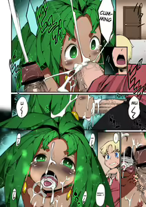 Page 8 of PC Shita no Mandragora-chan! | Mandragora Under the PC! - preview thumbnail