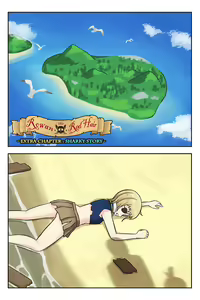 Rowan the Red Hair: Sharky Story — hentai manga cover on Fhentai