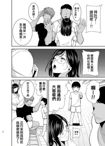 Page 50 of 夏妻2 ～夏、旅館、ナンパ男達に堕ちた妻～ メガネあり.ver - preview thumbnail
