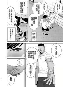 Page 8 of 夏妻2 ～夏、旅館、ナンパ男達に堕ちた妻～ メガネあり.ver - preview thumbnail