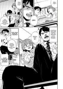 Page 3 of Sensei Panic - Teacher panics ♡ - preview thumbnail