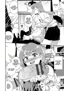 Page 4 of Sensei Panic - Teacher panics ♡ - preview thumbnail