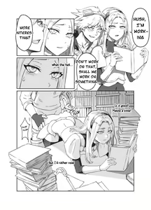 Page 3 of Lux x Viego ft. Ezreal - preview thumbnail