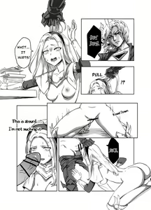 Page 8 of Lux x Viego ft. Ezreal - preview thumbnail