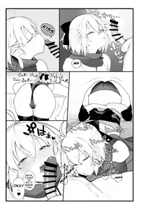 Page 6 of Okita-san no Hon | Okita's Book - preview thumbnail