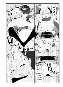 Page 9 of Okita-san no Hon | Okita's Book - preview thumbnail