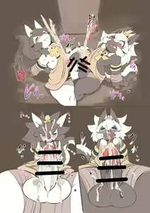 Page 8 of Shinsai Ranbu Gaiden | 신제난무 외전 - preview thumbnail