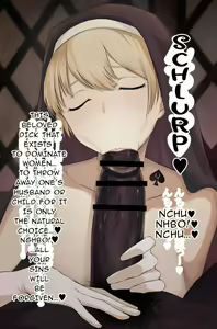 Page 4 of Furin Zange o Kikinagara Kuro Chinpo ni Hyottoko Fella go Houshi Suru Sister - preview thumbnail