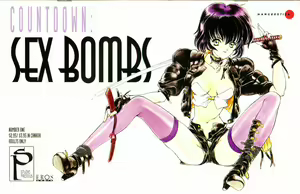 Countdown Sex Bombs 01 — hentai manga cover on Fhentai