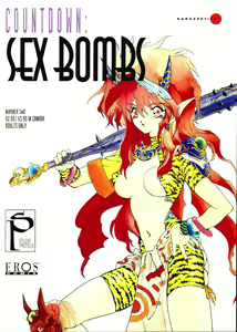 Countdown Sex Bombs 02 — hentai manga cover on Fhentai