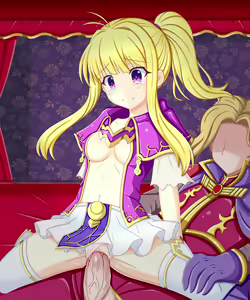 Page 3 of "Princess Shogun's Condemnation" Clarine - preview thumbnail