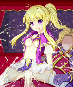 Page 56 of "Princess Shogun's Condemnation" Clarine - preview thumbnail