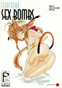 Countdown Sex Bombs 06 — hentai manga cover on Fhentai
