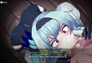 Page 4 of Genshin Housing Domain - Eula (decensored) - preview thumbnail