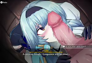 Page 5 of Genshin Housing Domain - Eula (decensored) - preview thumbnail