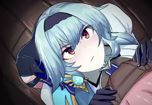 Page 6 of Genshin Housing Domain - Eula (decensored) - preview thumbnail