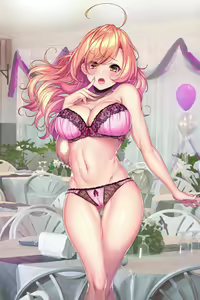 Page 34 of ANOTHER HEROINE - preview thumbnail