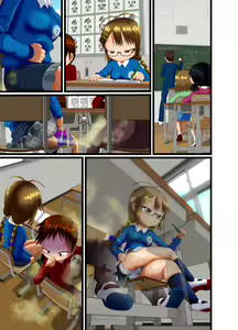 Page 29 of Sugiura-san wa Gas Nuki o Shitai! - preview thumbnail