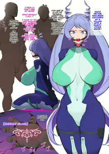 Page 3 of Hado Nejire Defeat Confirmed - preview thumbnail