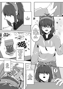 Page 3 of Motto Kris to Ecchi Shiyou! Onii-chan~ - preview thumbnail