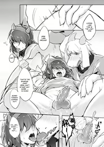 Page 8 of Motto Kris to Ecchi Shiyou! Onii-chan~ - preview thumbnail