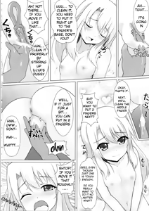 Page 3 of Mahou Shoujo wa Gyouchuu ga Osuki - preview thumbnail