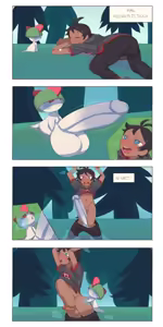 Page 2 of Ralts and Goh - preview thumbnail