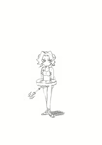 Page 12 of Toppatsusei Enpitsu Copy-bon - preview thumbnail