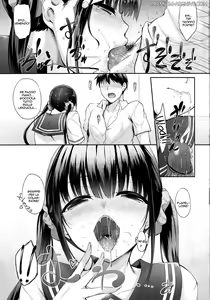 Page 12 of SISUANA - sister hole (decensored) - preview thumbnail