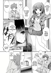 Page 134 of Otome no Renai Jouji - The Maiden's Love Love Affair - preview thumbnail